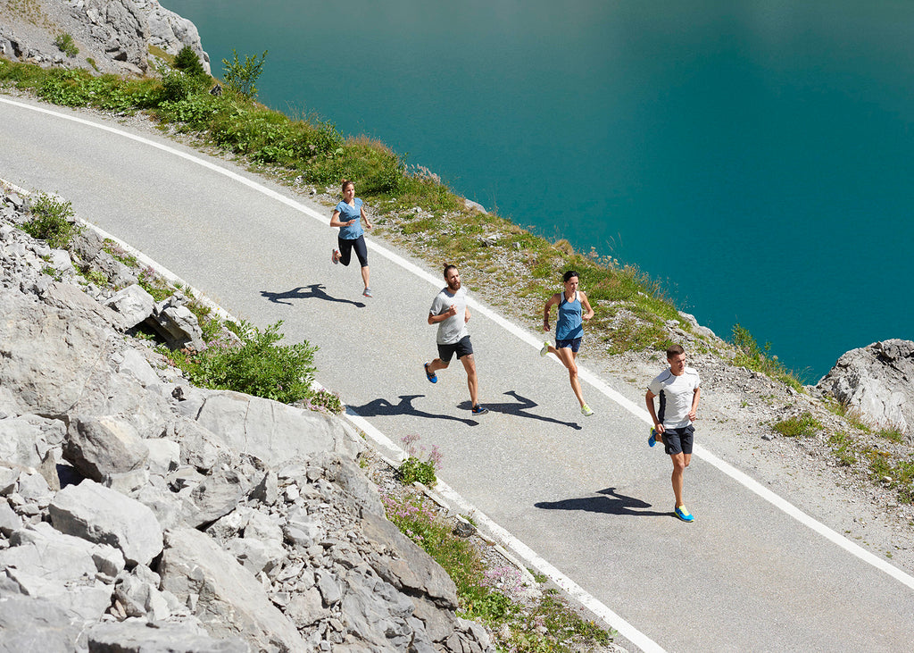 Wanna go for a run?