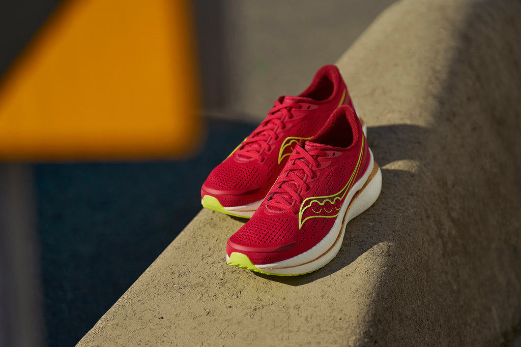 Saucony Demo Night!