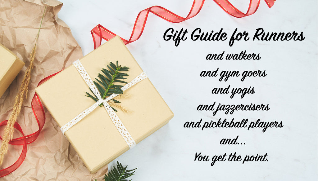 2018 Gift Guide for Runners
