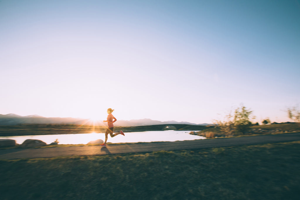CVR Run Club Route - Thurs, Oct 19