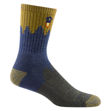 Men's Hike/Trek | Number 2 Micro Crew Sock