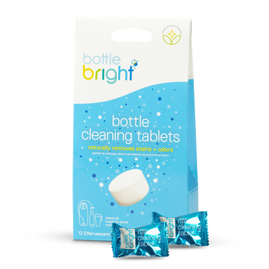 Bottle Bright 12 Cleaning Tablets