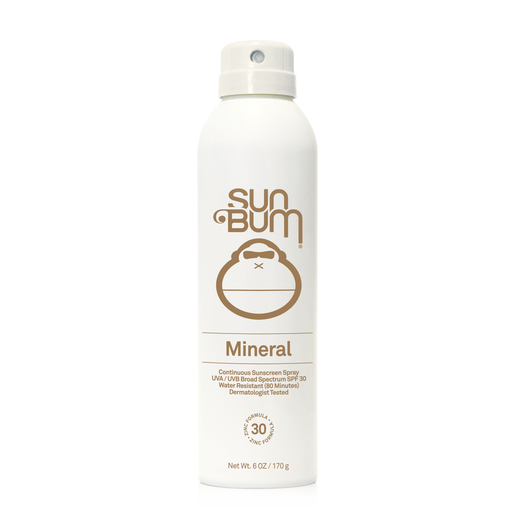 Mineral Sunscreen Spray SPF 30