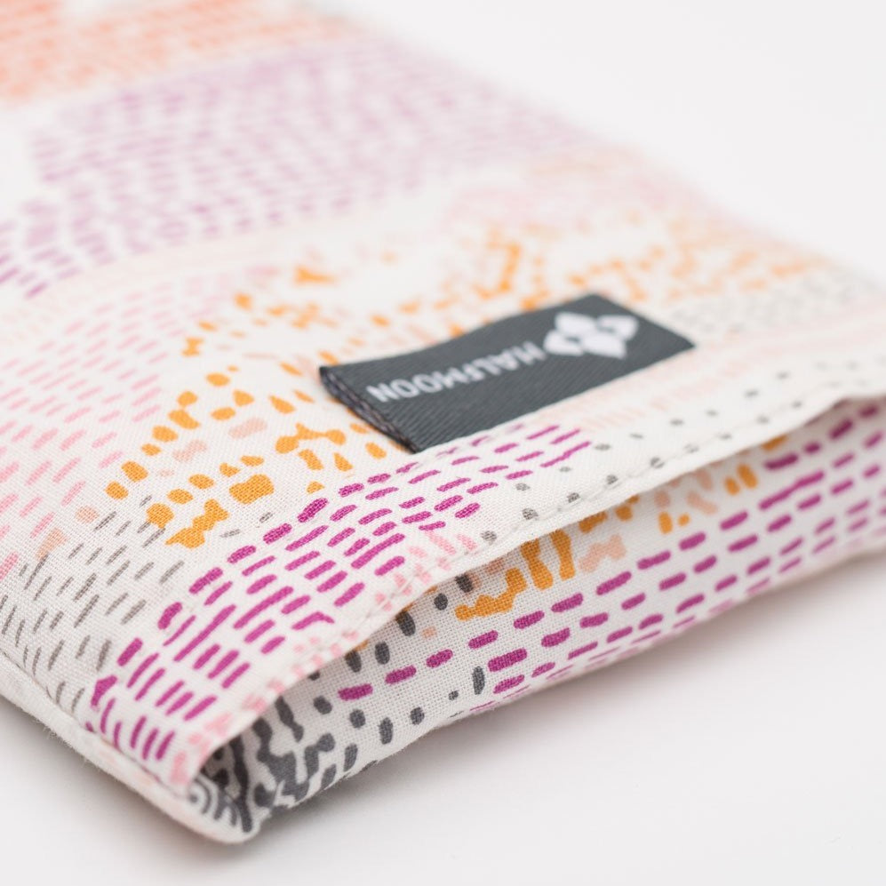 Organic Cotton Eye Pillow Lavender