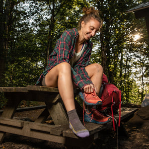 Women's Hike/Trek | Quarter Sock