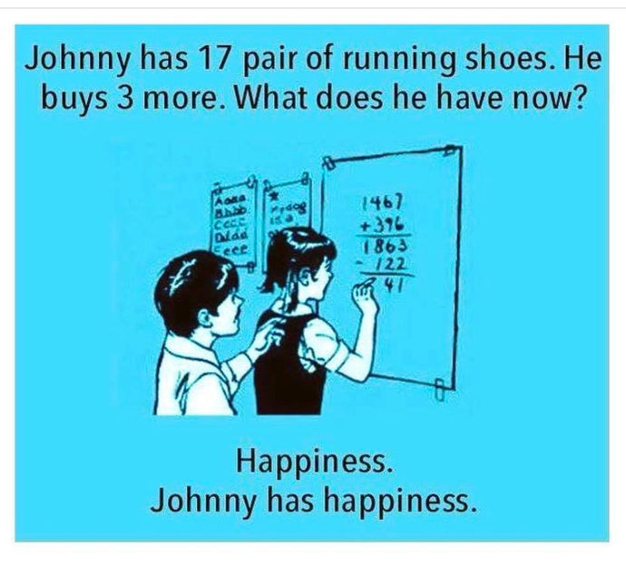 How to Buy Running Shoes
