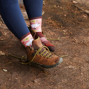 Women's Hike/Trek | Critter Club Micro Crew