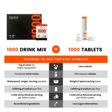 PH 1000 Electrolyte Drink Mix