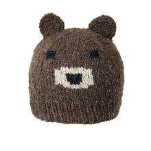 Kuma Wool Kid's Toque