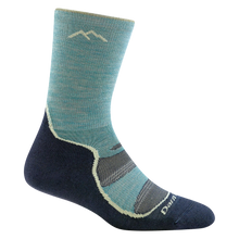 Light Hiker Micro Crew Lightweight Hiking Socks - Women's