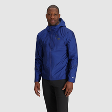 Helium Rain Jacket - Men's