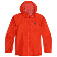 Helium Rain Jacket - Men's