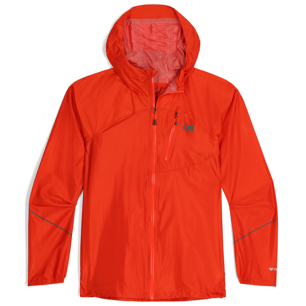 Helium Rain Jacket - Men's