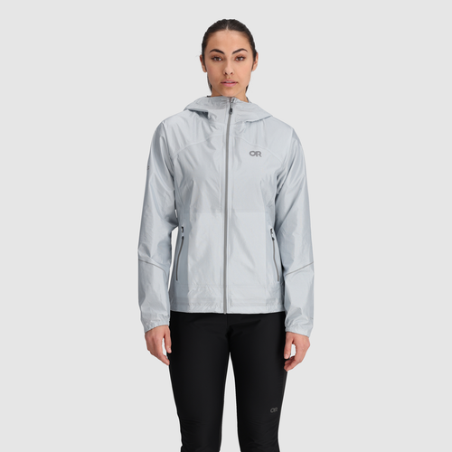 Helium Rain Jacket - Women's