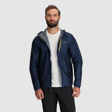 Helium Rain Jacket - Men's