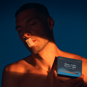 Mouth Tape Strips