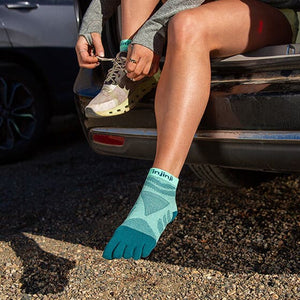 Ultra Run Midweight Mini-Crew - Women's