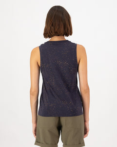 Icon Merino Tank Cosmic - Women's