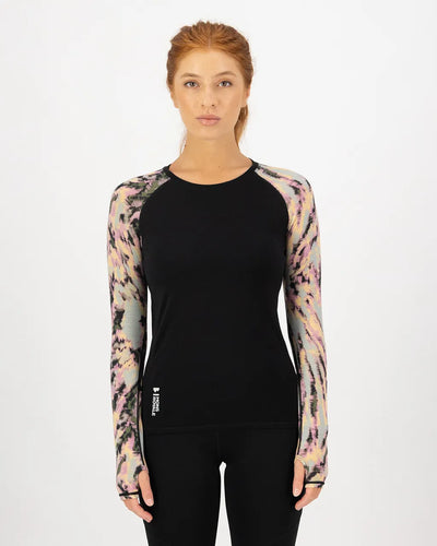 Bella Merino Long Sleeve Rad Things