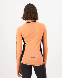 Bella Merino Long Sleeve Punch