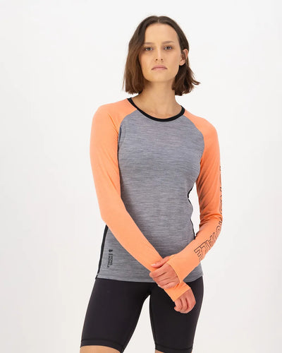 Bella Merino Long Sleeve Punch