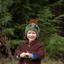 Canuck Wool Kid's Toque