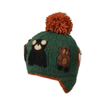 Canuck Wool Kid's Toque