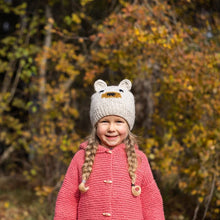 Kuma Wool Kid's Toque