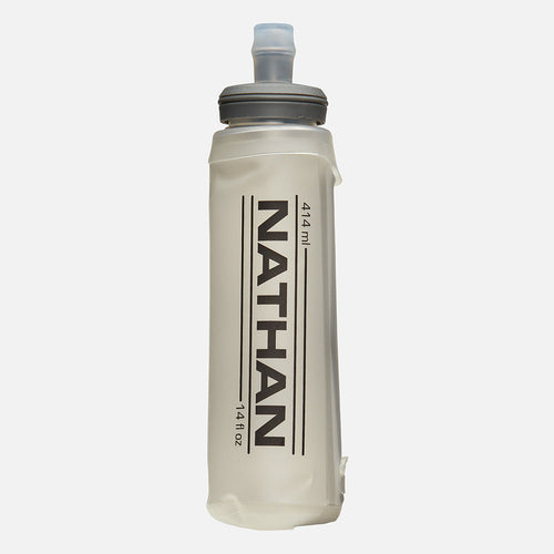 14oz Soft Flask w/combo Bite & Straw