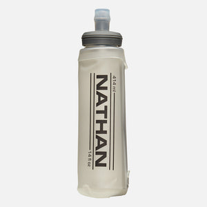 14oz Soft Flask w/combo Bite & Straw