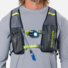 Nathan Luna Fire 400 RX Chest/Waist Run LED Light