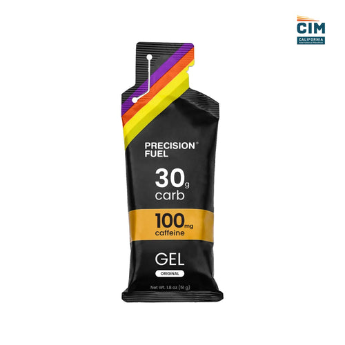PF 30 Caffeine Gel