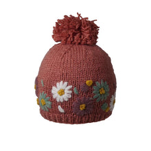Petal Wool Toque