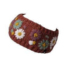 Petal Wool Headband