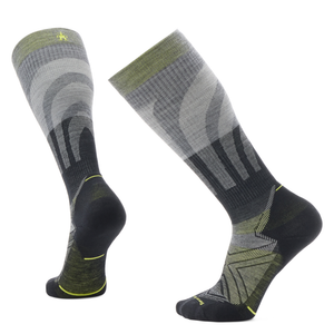 Run Targeted Cushion Compression Socks