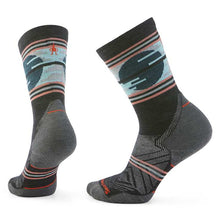 Trail Run Targeted Cushion Crew Socks - Women's