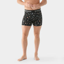 Men's Everyday Merino Print Boxer Brief