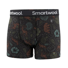 Men's Merino Print Boxer Brief