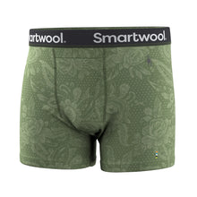 Men's Merino Print Boxer Brief