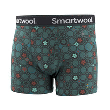Men's Merino Print Boxer Brief