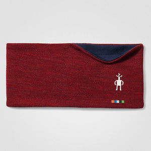 Thermal Merino Reversible Headband
