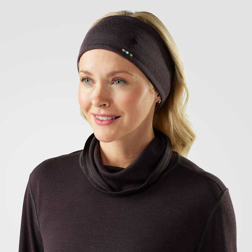 Thermal Merino Reversible Headband