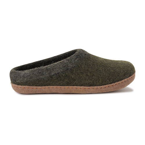 Slocan Wool Slipper