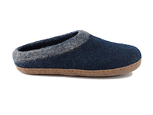 Slocan Wool Slipper