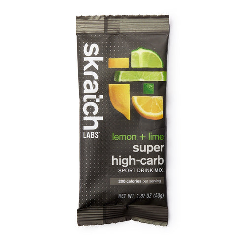 Super High Carb Sport Drink Mix - Single Serving