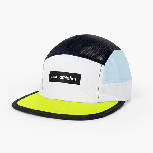 GOCap - Field - Iconic Bar - White/Black