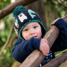 Yeti Wool Kid's Toque