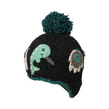 Yeti Wool Kid's Toque