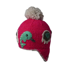 Yeti Wool Kid's Toque