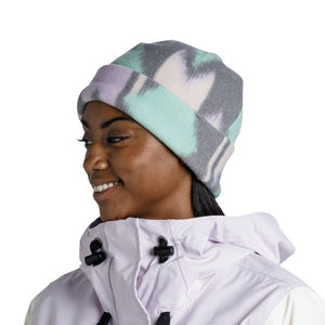 Polar Prints Beanie